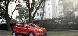 Spesifikasi dan harga Ford EcoSport Indonesia