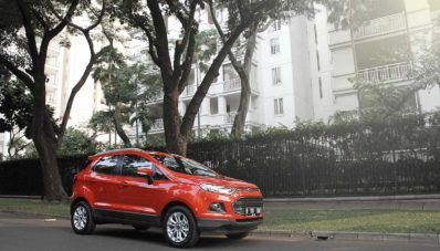 Kombinasi Desain Modern yang Aerodinamis dan SUV-Styling Berpadu di All-New Ford EcoSport Kombinasi Desain Modern yang Aerodinamis dan SUV-Styling Berpadu di All-New Ford EcoSport