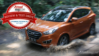 Test Drive Hyundai Tucson Facelift XG 2014 by AutonetMagz with Video