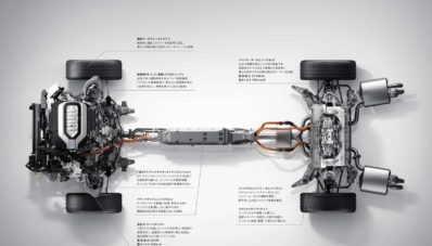 Honda Legend Terbaru Muncul Dengan Kecanggihan NSX Concept Honda Legend Terbaru Muncul Dengan Kecanggihan NSX Concept