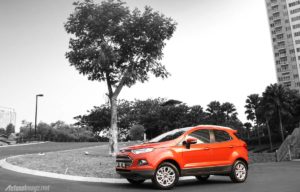 Kombinasi Desain Modern yang Aerodinamis dan SUV-Styling Berpadu di All-New Ford EcoSport Kombinasi Desain Modern yang Aerodinamis dan SUV-Styling Berpadu di All-New Ford EcoSport