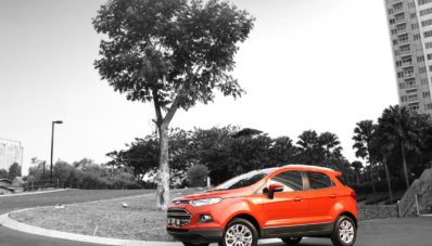 Kombinasi Desain Modern yang Aerodinamis dan SUV-Styling Berpadu di All-New Ford EcoSport Kombinasi Desain Modern yang Aerodinamis dan SUV-Styling Berpadu di All-New Ford EcoSport