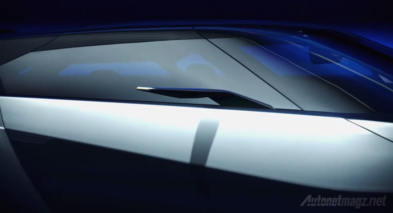 Berita, Spion-Subaru-Viziv-GT: Subaru Viziv GT Ramaikan Koleksi Gran Turismo Vision Concept