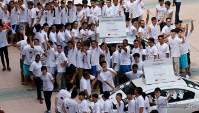 The Asian Face-Off Subaru Palm Challenge Dimulai, Dukung Jagoanmu Lewat Game Online!