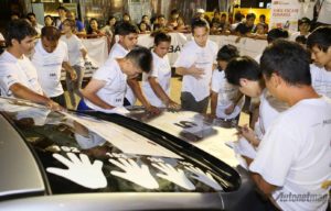 Peserta Babak Akhir Subaru Palm Challenge Mulai Beguguran! Peserta Babak Akhir Subaru Palm Challenge Mulai Beguguran!