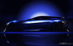 Subaru Viziv GT Ramaikan Koleksi Gran Turismo Vision Concept