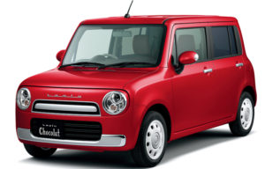 Suzuki Alto Lapin ‘Chocolat’ X Untuk Pasar Jepang, Imut Ya! Suzuki Alto Lapin ‘Chocolat’ X Untuk Pasar Jepang, Imut Ya!