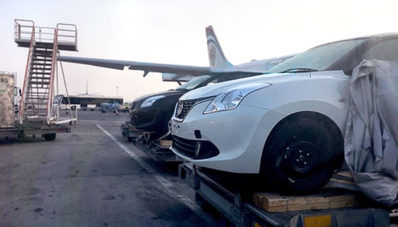 HOT! : Hatchback Baru Suzuki Tertangkap Kamera Tanpa Kamuflase