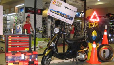 Kerjasama TOP 1 Oil dengan Kawan Lama Retail Hadirkan VIP Card Kerjasama TOP 1 Oil dengan Kawan Lama Retail Hadirkan VIP Card