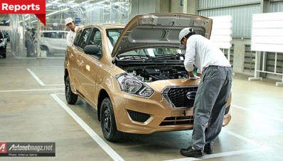 Ini Tanggapan Datsun Indonesia Mengenai Karat Pada GO+ Panca