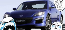 Mazda Batalkan Kehadiran Penerus RX-7 dan RX-8!