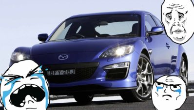 Mazda Batalkan Kehadiran Penerus RX-7 dan RX-8! Mazda Batalkan Kehadiran Penerus RX-7 dan RX-8!
