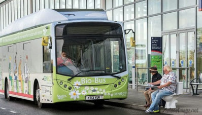 Waduh, Bus Bertenaga Kotoran Manusia Sedang Diuji di Inggris! Waduh, Bus Bertenaga Kotoran Manusia Sedang Diuji di Inggris!