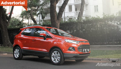Kombinasi Desain Modern yang Aerodinamis dan SUV-Styling Berpadu di All-New Ford EcoSport Kombinasi Desain Modern yang Aerodinamis dan SUV-Styling Berpadu di All-New Ford EcoSport