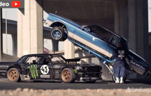 Ini Dia Video Drift Baru Ken Block Gymkhana 7 di Los Angeles Ini Dia Video Drift Baru Ken Block Gymkhana 7 di Los Angeles