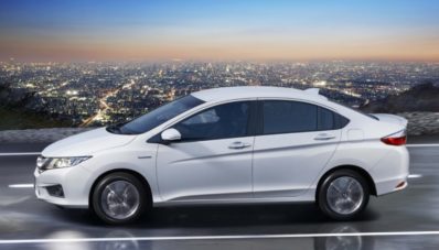 Honda Grace Hybrid Hadir di Jepang Dengan Torsi Besar dan Transmisi Kopling Ganda