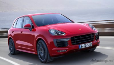Porsche Cayenne GTS Akan Lengkapi Model GTS Porsche Porsche Cayenne GTS Akan Lengkapi Model GTS Porsche