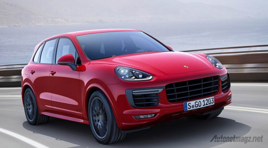 Untuk Pertama Kalinya, Porsche Berhasil Jual Lebih Dari 200 Ribu Mobil Dalam Setahun Untuk Pertama Kalinya, Porsche Berhasil Jual Lebih Dari 200 Ribu Mobil Dalam Setahun