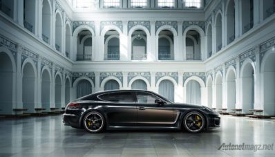 Porsche Panamera Exclusive Series Siap Dikoleksi, Hanya 100 Unit!