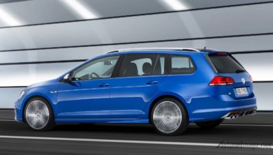 VW Golf R Variant, Mobil Keluarga yang Bisa Lari Kencang VW Golf R Variant, Mobil Keluarga yang Bisa Lari Kencang