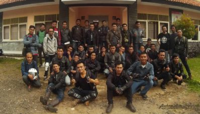 Klub Yamaha R15 Lakukan Aksi Donor Darah