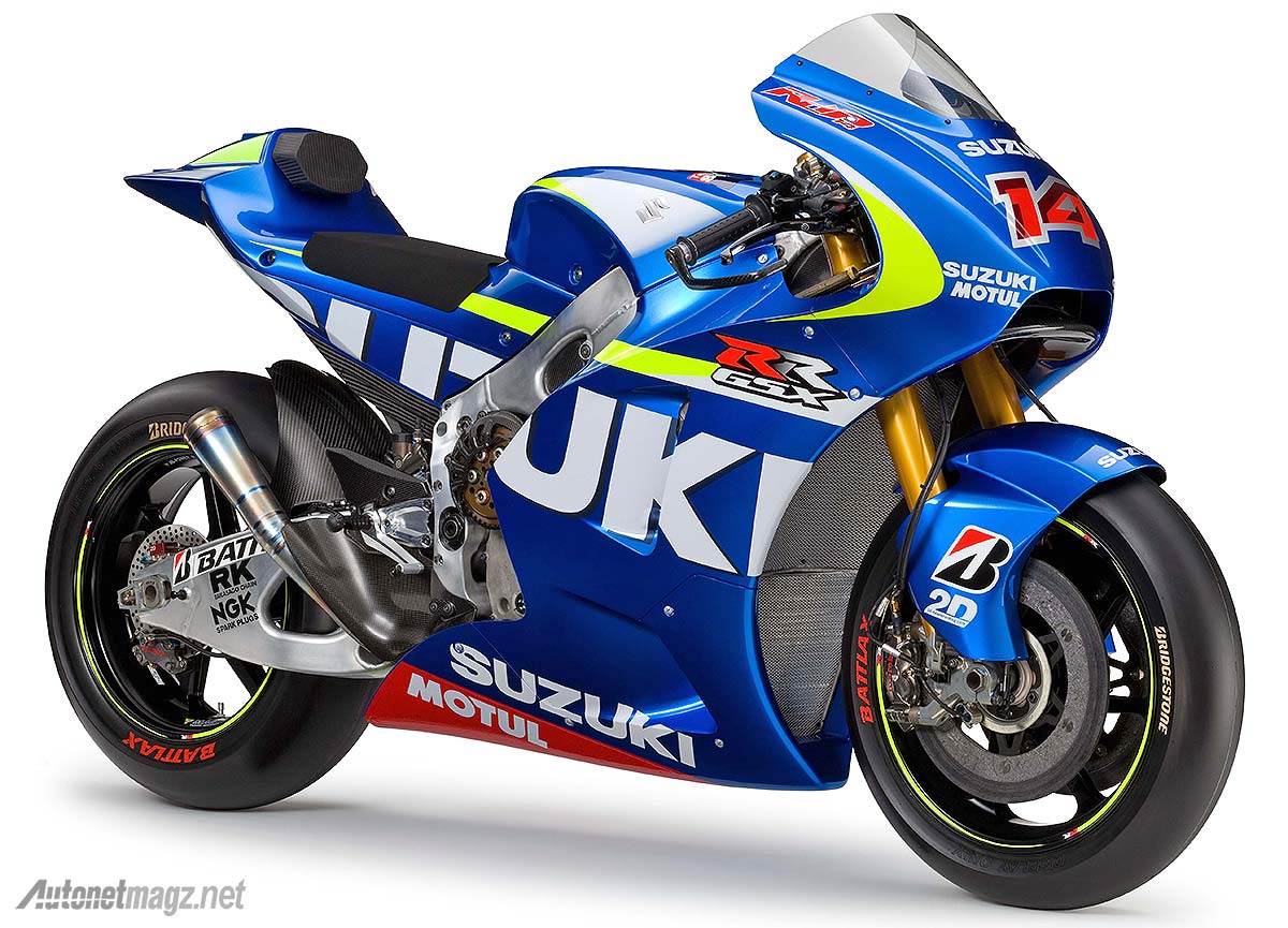 Special Edition, 2015-Suzuki-GSX-RR-MotoGP-race-bike-02: Suzuki Address dengan Striping MotoGP Sudah Bisa Dibeli!
