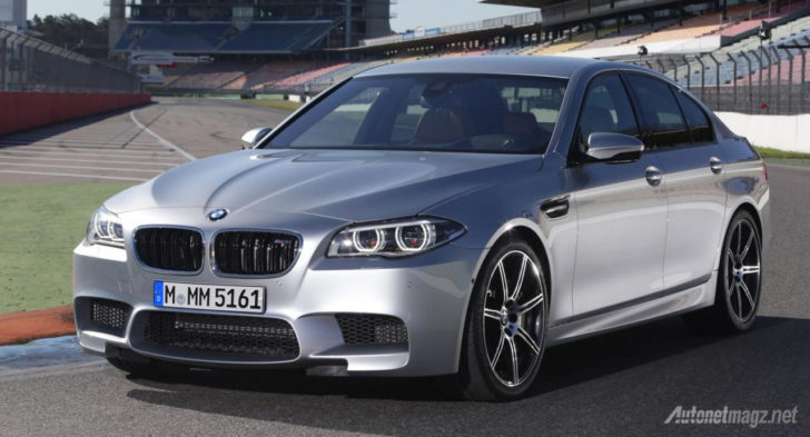 BMW Beberkan Kalau M5 dan M6 Generasi Baru Akan Pakai Sistem AWD