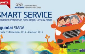 Libur Akhir Tahun Hyundai Buka Posko Siaga dan Program Smart Service Libur Akhir Tahun Hyundai Buka Posko Siaga dan Program Smart Service
