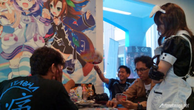 Ulang Tahun ke-2 Itasha Indonesia : Kumpulnya Komunitas Penggemar Kendaraan Bertema Anime Ulang Tahun ke-2 Itasha Indonesia : Kumpulnya Komunitas Penggemar Kendaraan Bertema Anime