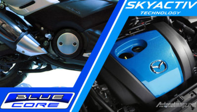 Sekilas Tentang BlueCore Yamaha : Mirip Teknologi SkyActiv Mazda? Sekilas Tentang BlueCore Yamaha : Mirip Teknologi SkyActiv Mazda?