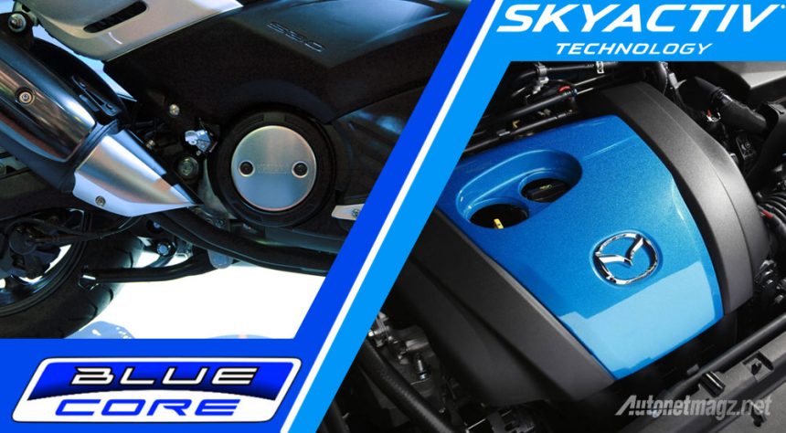 Sekilas Tentang BlueCore Yamaha : Mirip Teknologi SkyActiv Mazda? Sekilas Tentang BlueCore Yamaha : Mirip Teknologi SkyActiv Mazda?