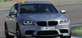 BMW-M5-Silver