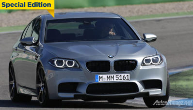 BMW Perkenalkan Cat Silver Paling Mahal di Dunia BMW Perkenalkan Cat Silver Paling Mahal di Dunia