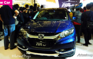Harga Resmi Honda HR-V Sudah Diumumkan, Mulai 243 Juta! Harga Resmi Honda HR-V Sudah Diumumkan, Mulai 243 Juta!
