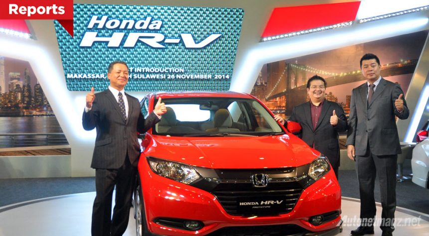 Penjualan Honda Raih Angka Tertinggi di Pameran Otomotif Makassar 2014 Penjualan Honda Raih Angka Tertinggi di Pameran Otomotif Makassar 2014