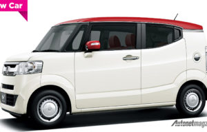 Honda Tampilkan N-Box Slash, Kei Car Bergaya Retro Luar Dalam Honda Tampilkan N-Box Slash, Kei Car Bergaya Retro Luar Dalam