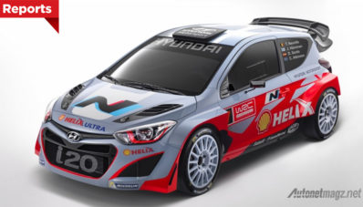 Hyundai Umumkan Versi ‘N’ Untuk Mobil Kencangnya Hyundai Umumkan Versi ‘N’ Untuk Mobil Kencangnya