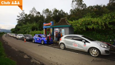 Komunitas KIA Rio ROCKS Rayakan Hari Jadi yang Kedua di Dieng