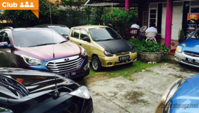 KOI Tutup Tahun 2014 dengan 2 Kegiatan Sekaligus KOI Tutup Tahun 2014 dengan 2 Kegiatan Sekaligus