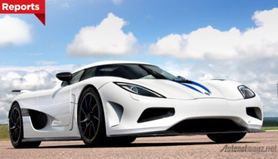 Koenigsegg Ingin Kalahkan Porsche di Nürburgring dengan Agera R dan One:1