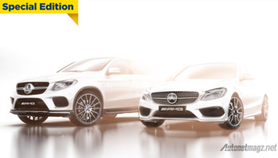 Mercedes-Benz Ungkap Teaser Varian AMG Sport Mercedes-Benz Ungkap Teaser Varian AMG Sport
