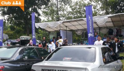 Michelin Ajarkan Keamanan Berkendara untuk Anak-Anak di Jambore Peugeot Nasional 2014 Michelin Ajarkan Keamanan Berkendara untuk Anak-Anak di Jambore Peugeot Nasional 2014