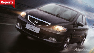Komponen Airbag Bermasalah, Honda Indonesia Recall City Komponen Airbag Bermasalah, Honda Indonesia Recall City