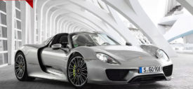 Pembuatan Supercar 8 Silinder Quad-Turbo Porsche Tertunda, Kenapa?