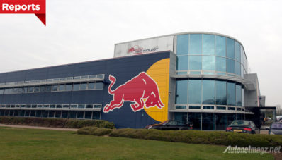 Markas Red Bull Racing Kemalingan, Sebanyak 60 Piala Hilang! Markas Red Bull Racing Kemalingan, Sebanyak 60 Piala Hilang!