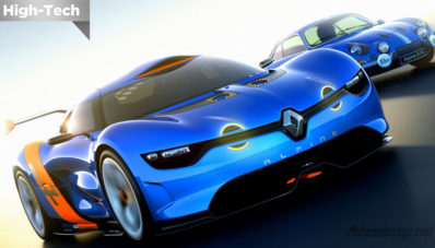 Ini Dia Mesin Diesel 2 Tak Renault dengan Turbo dan Supercharger