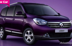 Renault Lodgy Siap Melawan Honda Mobilio dan Suzuki Ertiga di India Renault Lodgy Siap Melawan Honda Mobilio dan Suzuki Ertiga di India