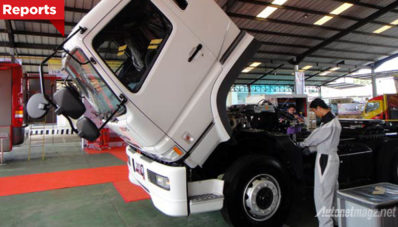 Mitsubishi Berikan Perawatan dan Program Servis Khusus Mobil Niaga Mitsubishi Berikan Perawatan dan Program Servis Khusus Mobil Niaga