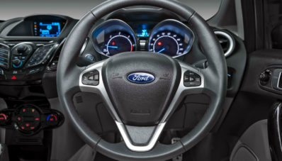 Mengintip Kemewahan dan Kenyamanan Kabin New Ford Fiesta Mengintip Kemewahan dan Kenyamanan Kabin New Ford Fiesta