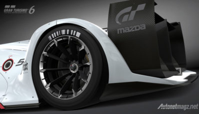 Mazda Ciptakan LM55 Vision untuk Ramaikan Gran Turismo Mazda Ciptakan LM55 Vision untuk Ramaikan Gran Turismo